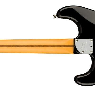 Fender American Professional II Stratocaster – Black with Maple Fingerboard