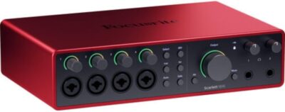 41PSkSIWZ2L. AC SL1000 Focusrite Scarlett 18i16 USB-C Audio/MIDI Interface (4th Generation) Bundle with XLR- XLR Cable (2 Pack), Hosa Mid-310 Black 10 ft. Midi cable (2 Pack)