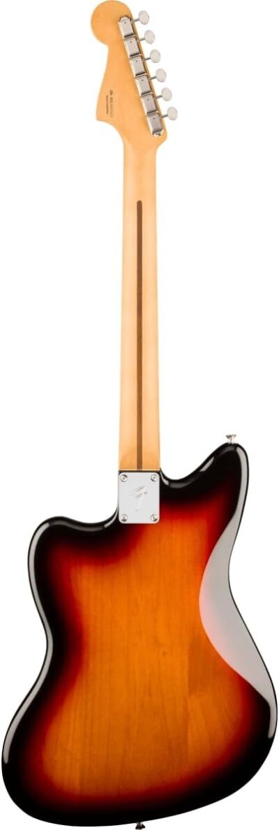 Fender Player II Jazzmaster Electric Guitar – 3-color Sunburst