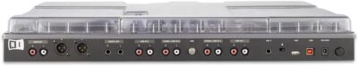 41RAeIqAvsL. AC SL1200 Decksaver Native Instruments Kontrol S4 Mk3 Cover