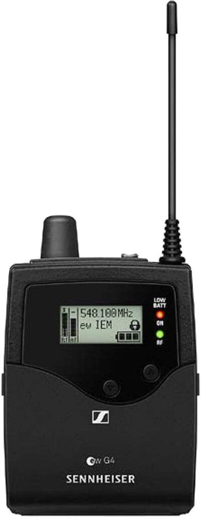 41TrJ1veiTL. AC SL1200 Sennheiser Pro Audio Sennheiser ew IEM G4-A1 In Ear Monitor system Range (470-516Mhz), Single