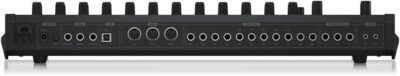 Behringer RHYTHM DESIGNER RD-8 Classic Analog Drum Machine with 16 Drum Sounds, 64 Step Sequencer, Wave Designer and Dual-Mode Filter