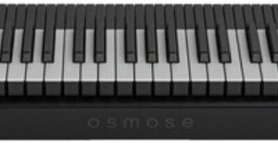 41gg96PReML. AC SL1000 1781223872 6996 EXPRESSIVE E Osmose 49-Key Synthesizer and MPE Controller Bundle with EXPRESSIVE E Osmose 49 Keyboard 36 Soft Case and Stretchy Keyboard Dust Cover