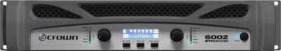 Crown XTI6002-U-US 2000-Watt Channel Power Amplifier