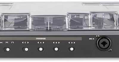 41qdJhhx6WL. AC SL1200 Decksaver Native Instruments Kontrol S4 Mk3 Cover