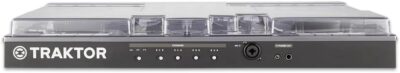 41qdJhhx6WL. AC SL1200 Decksaver Native Instruments Kontrol S4 Mk3 Cover