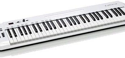 41tMgX5n2L. AC Samson Carbon 61 USB MIDI Controller