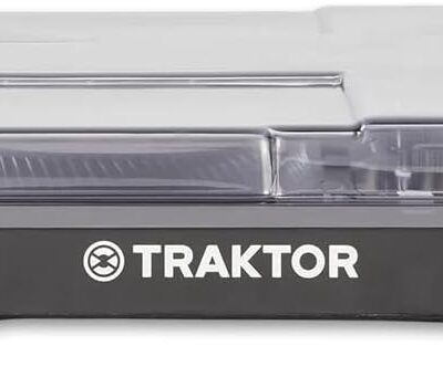 41w4LbCkb9L. AC SL1200 Decksaver Native Instruments Kontrol S4 Mk3 Cover
