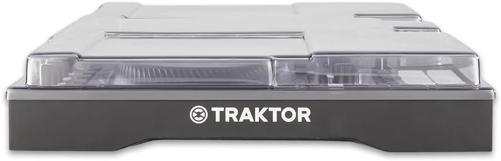 Decksaver Native Instruments Kontrol S4 Mk3 Cover