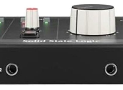 41yu3lP2AL. AC SL1080 3 Solid State Logic SSL 2 MKII – 2×2 USB Audio Interface