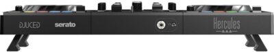 41zoE42SxhL. AC SL1000 Hercules DJControl Inpulse 500 DJ Software Controller Bundle with Hercules HDP DJ60 Closed-Back, Over-Ear DJ Headphones