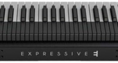 41ztORv7T2L. AC SL1000 1781223872 3285 EXPRESSIVE E Osmose 49-Key Synthesizer and MPE Controller Bundle with EXPRESSIVE E Osmose 49 Keyboard 36 Soft Case and Stretchy Keyboard Dust Cover