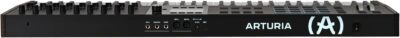 Arturia KeyLab 61 mk3 Black — 61 Key USB MIDI Keyboard Controller with Analog Lab Pro Software Included