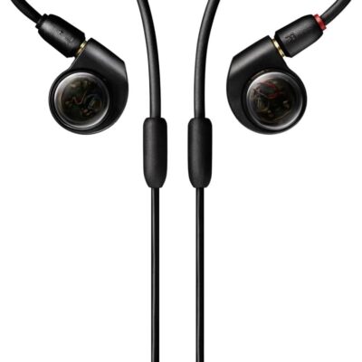 Audio-Technica ATW-3255 3000 Series In-Ear Wireless Monitor System