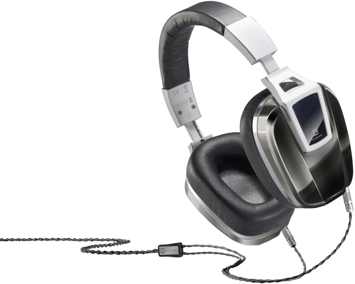 Ultrasone Edition 8 EX Over-Ear Closed-Back Headphones