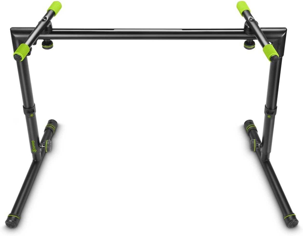 Gravity KS TS 01 B – Robust Keyboard Stand for Heavy Keyboards
