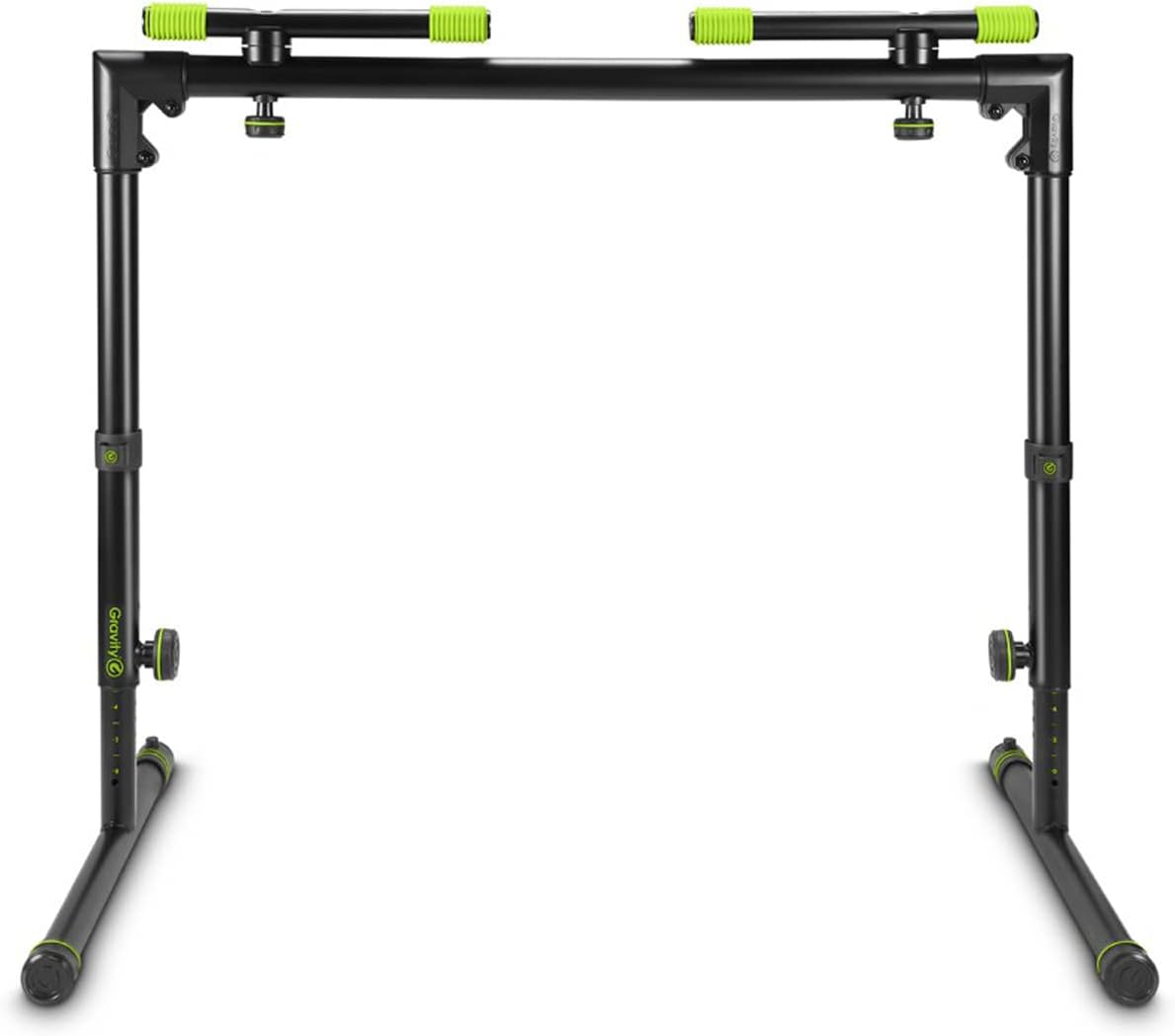 Gravity KS TS 01 B – Robust Keyboard Stand for Heavy Keyboards