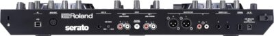 511XypFiCFL. AC SL1500 Roland DJ-505 DJ Controller Bundle with Stand, Headphones, and Austin Bazaar Polishing Cloth