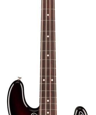 Fender American Professional Classic Precision Bass – 3-Color Sunburst with Rosewood Fingerboard