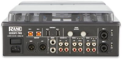 51592m1qowL. AC SL1200 Decksaver Rane Seventy-Two MK2 Cover (DS-PC-RANE72)