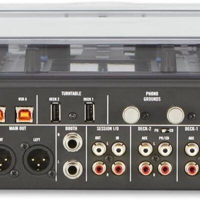 51592m1qowL. AC SL1200 Decksaver Rane Seventy-Two MK2 Cover (DS-PC-RANE72)