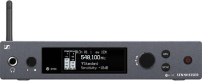 515G6K3CIzL. AC SL1200 Sennheiser Pro Audio Sennheiser ew IEM G4-A1 In Ear Monitor system Range (470-516Mhz), Single