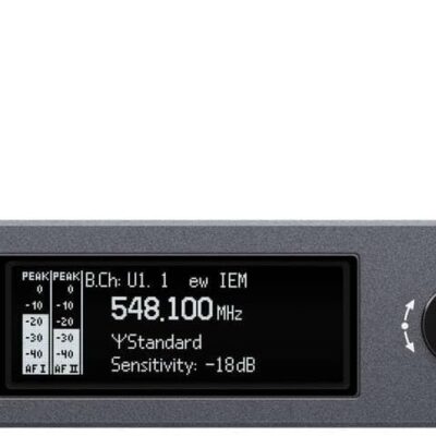 515G6K3CIzL. AC SL1200 Sennheiser Pro Audio Sennheiser ew IEM G4-A1 In Ear Monitor system Range (470-516Mhz), Single