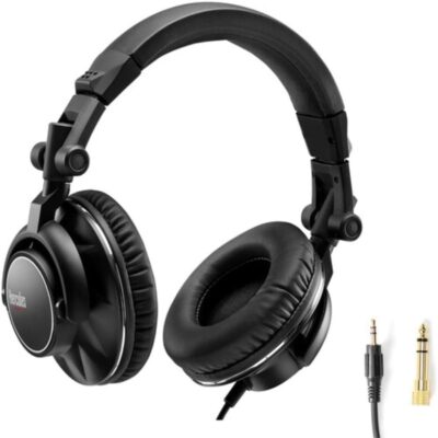 515bo3ggXeL. AC SL1000 Hercules DJControl Inpulse 500 DJ Software Controller Bundle with Hercules HDP DJ60 Closed-Back, Over-Ear DJ Headphones