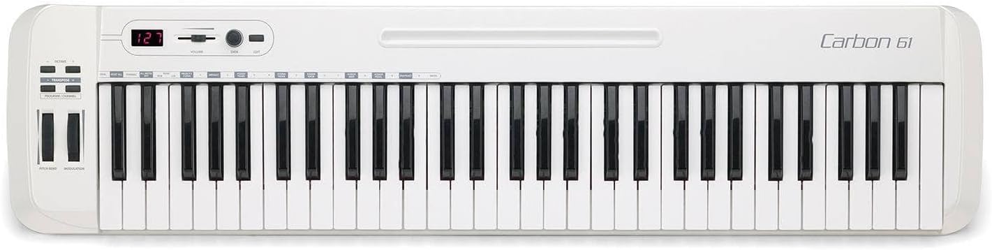 Samson Carbon 61 USB MIDI Controller