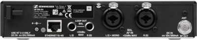 517ZFGHTxcL. AC SL1200 Sennheiser Pro Audio Sennheiser ew IEM G4-A1 In Ear Monitor system Range (470-516Mhz), Single