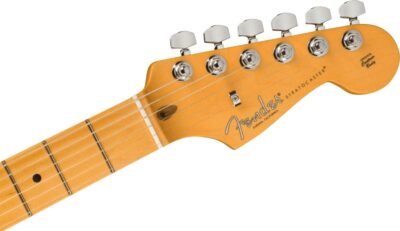 Fender American Professional II Stratocaster – Black with Maple Fingerboard