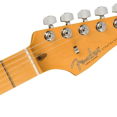 Fender American Professional II Stratocaster – Black with Maple Fingerboard