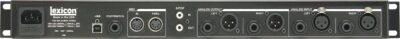 Lexicon MX300 Stereo Reverb/Effects Processor with USB Hardware Plug-In Capability
