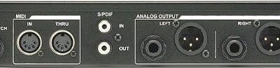 Lexicon MX300 Stereo Reverb/Effects Processor with USB Hardware Plug-In Capability