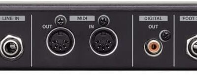 518lFEcfP9L. AC SL1500 Tascam TA-1VP Rackmount Vocal Producer Processor With Antares Autotune