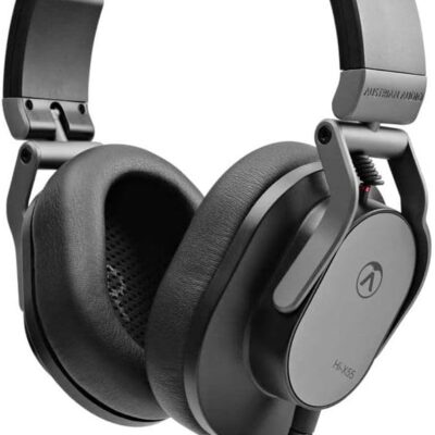 519EJU5LHDL. AC SL1000 Austrian Audio Hi-X55 Over-Ear Closed-Back Headphones with Headphone Case and Headphone Hanger