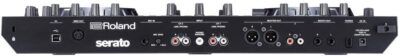 519QMyVmTtL. AC SL1200 1781142718 6914 Roland DJ-505 Two-Channel, Four-Deck Serato DJ Controller (DJ-505)