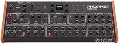 Dave Smith Instruments Prophet Rev2 16-Voice Polyphonic Analog Synthesizer Module