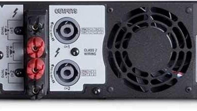 Crown XTI6002-U-US 2000-Watt Channel Power Amplifier