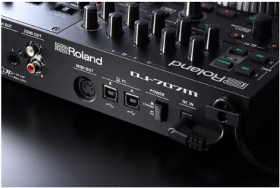 51Cqf5phxWL. AC SL1000 1781179121 6143 Roland DJ-707M DJ Controller for live streamers and content creators (DJ-707M)