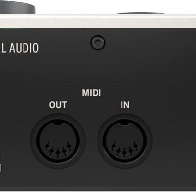 51D0tCIOKuL. AC SL1500 Universal Audio Volt 276 USB Audio Interface – Bundle with 2 XLR Cables