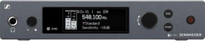 51D5v520L. AC SL1200 Sennheiser Pro Audio Sennheiser ew IEM G4-A1 In Ear Monitor system Range (470-516Mhz), Single