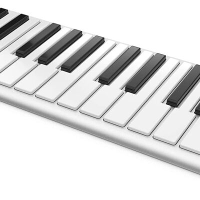 51EYW OjCEL. AC SL1500 1781424286 5230 Xkey 25 Air + Xjam USB | Mobile MIDI Keyboard + Controller Pack | Ultra-thin, aluminum, mobile-friendly | Velocity-sensitive, polyphonic aftertouch | Plug & play via USB MIDI