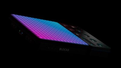 ROLI Lightpad Block