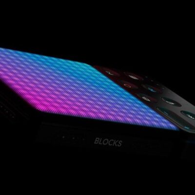 ROLI Lightpad Block