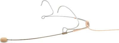 DPA 4488 CORE Directional Headset Microphone with Microdot Connector – Beige