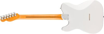 Fender American Ultra II Telecaster Electric Guitar – Avalanche with Maple Fingerboard