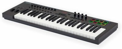 51Hp DhMWVL. AC SL1500 Nektar Impact LX49+ USB MIDI Controller Keyboard with Nektar DAW Integration,Dark Grey