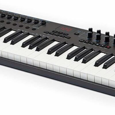 51Hp DhMWVL. AC SL1500 Nektar Impact LX49+ USB MIDI Controller Keyboard with Nektar DAW Integration,Dark Grey