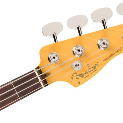 Fender American Professional Classic Precision Bass – 3-Color Sunburst with Rosewood Fingerboard